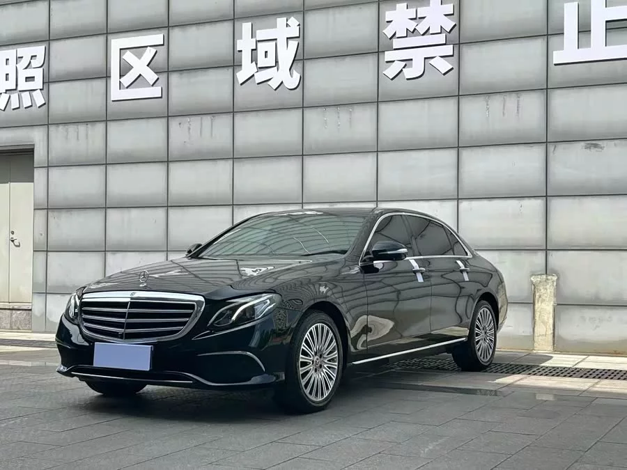 Mercedes Benz E-Class