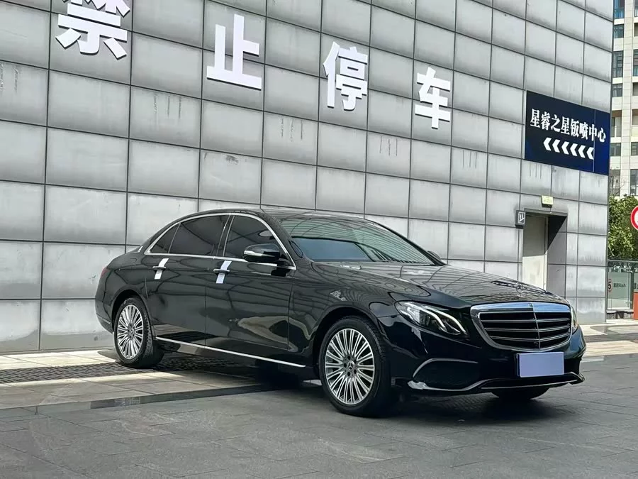 Mercedes Benz E-Class