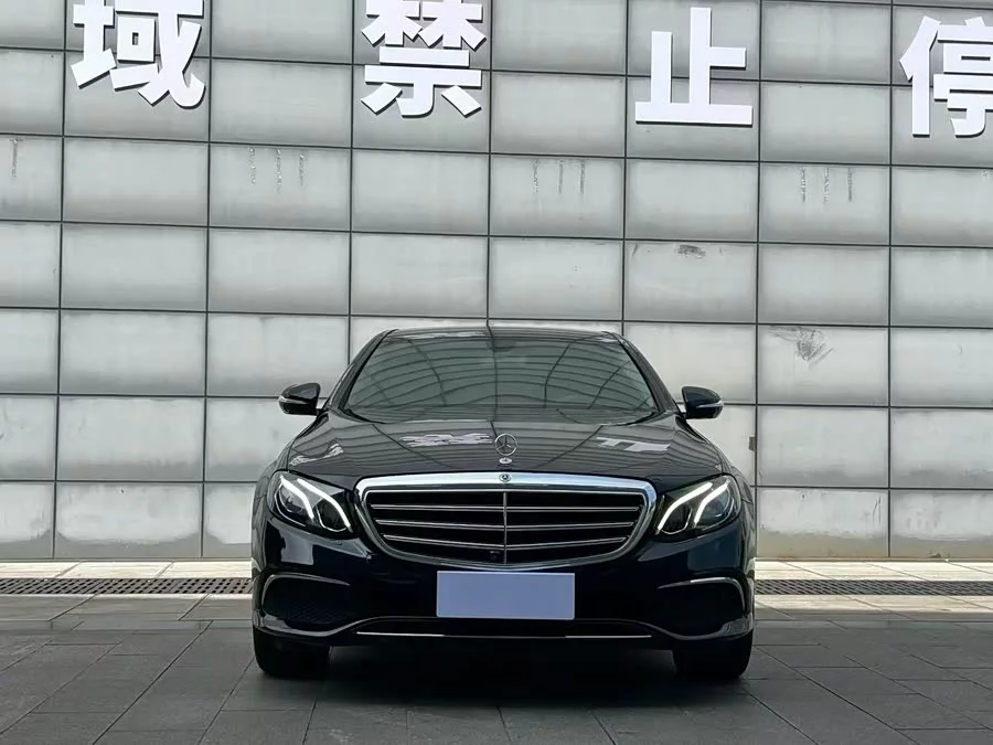 Mercedes Benz E-Class