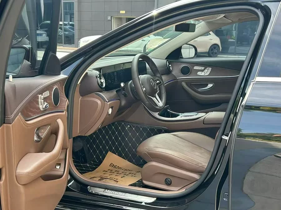 Mercedes Benz E-Class