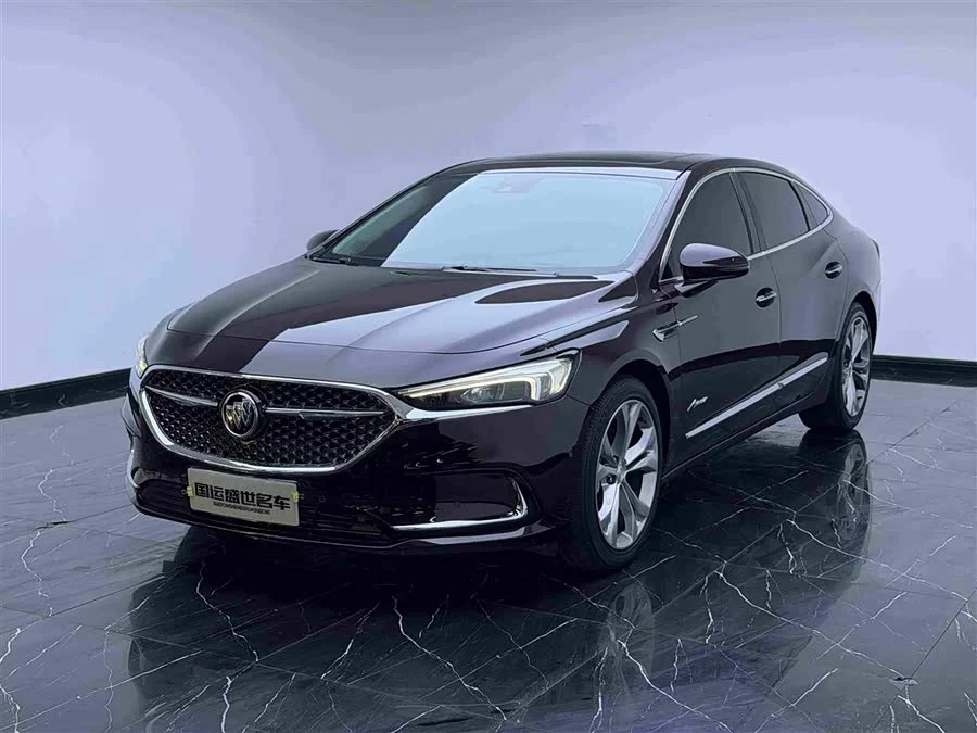 Buick LaCrosse