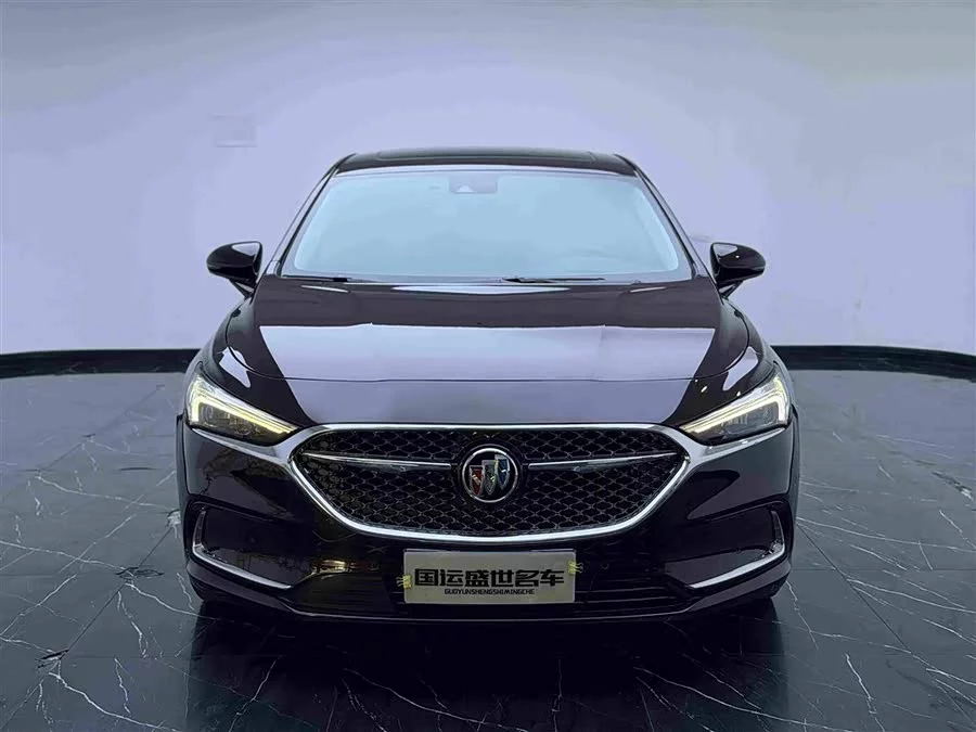 Buick LaCrosse