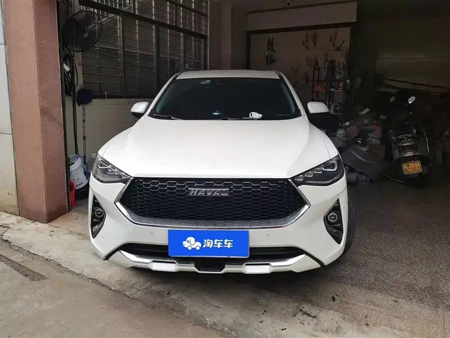 Haval F7