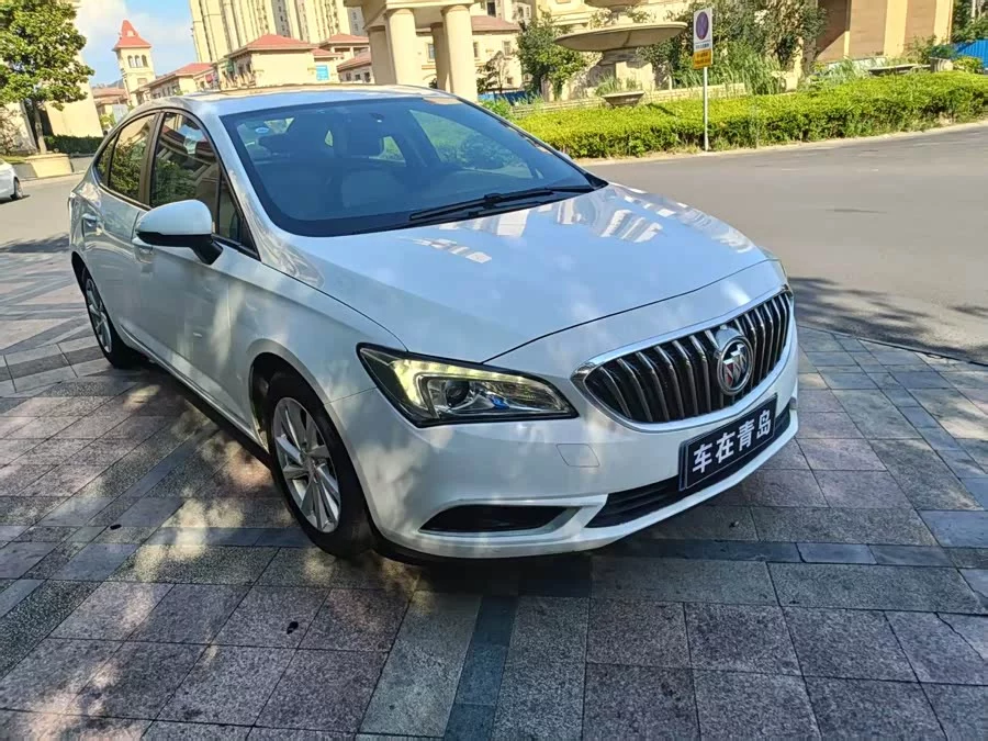 Buick Verano