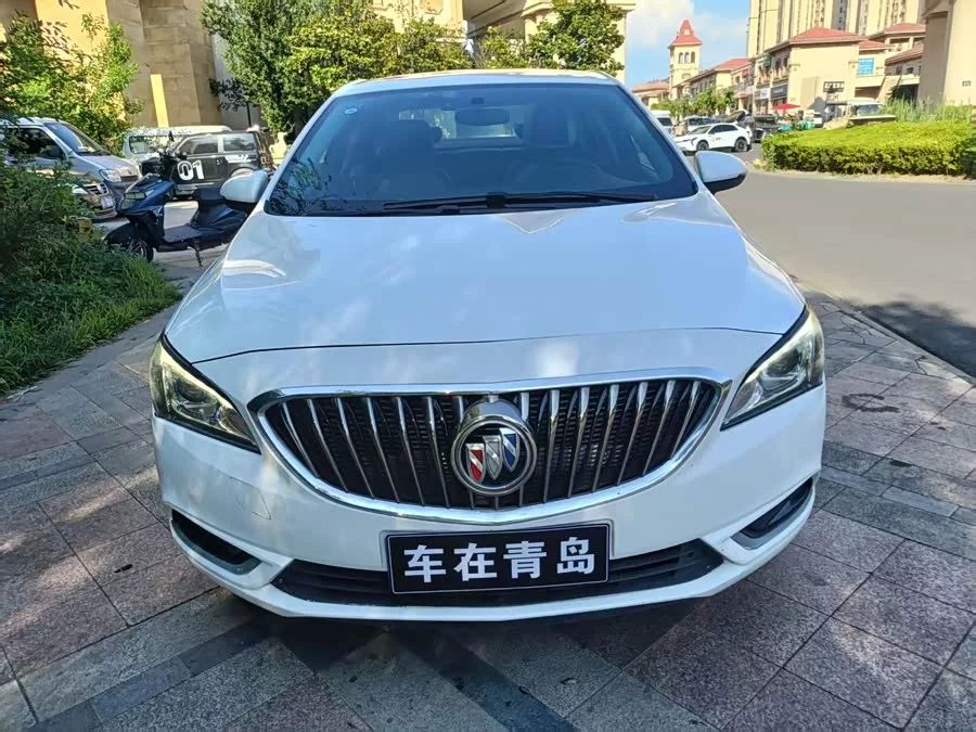 Buick Verano