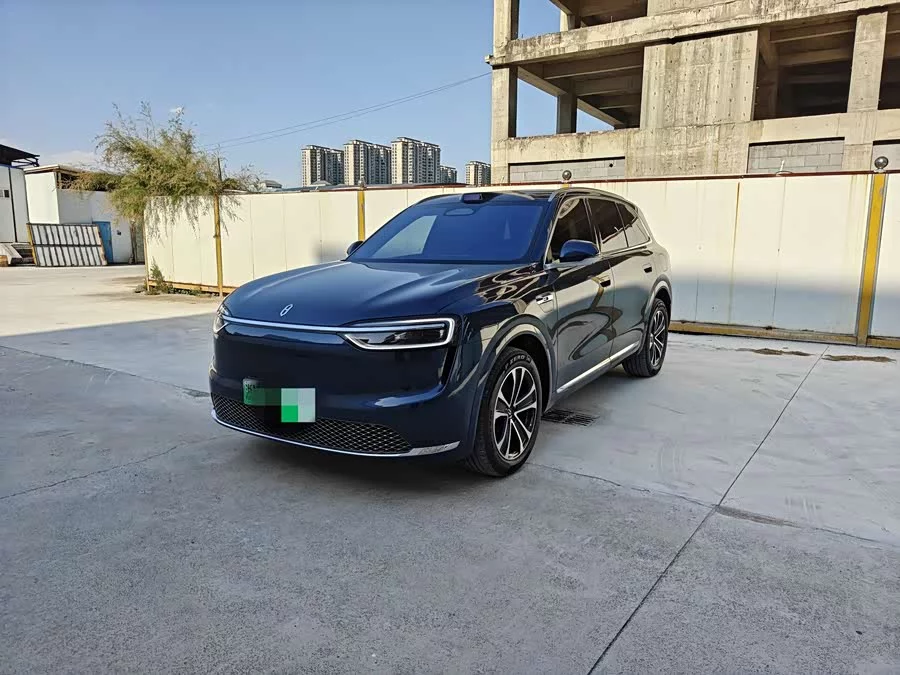 AITO Wenjie M7