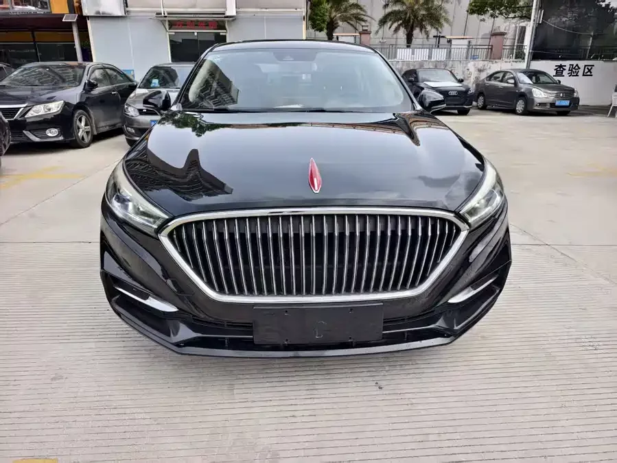 Hongqi H5