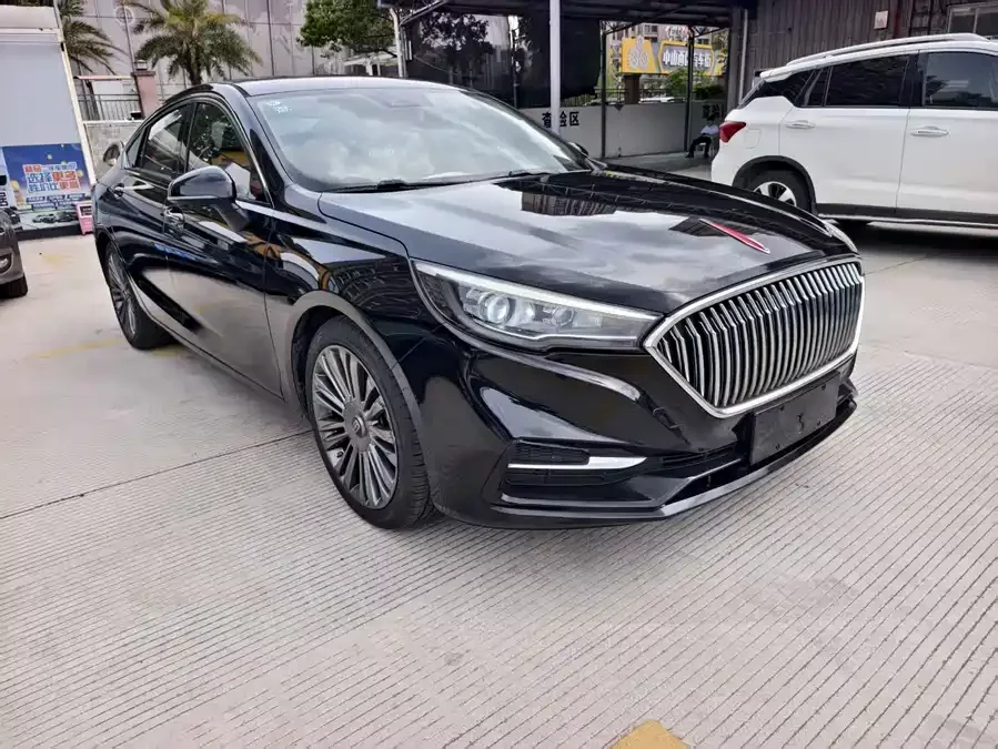 Hongqi H5