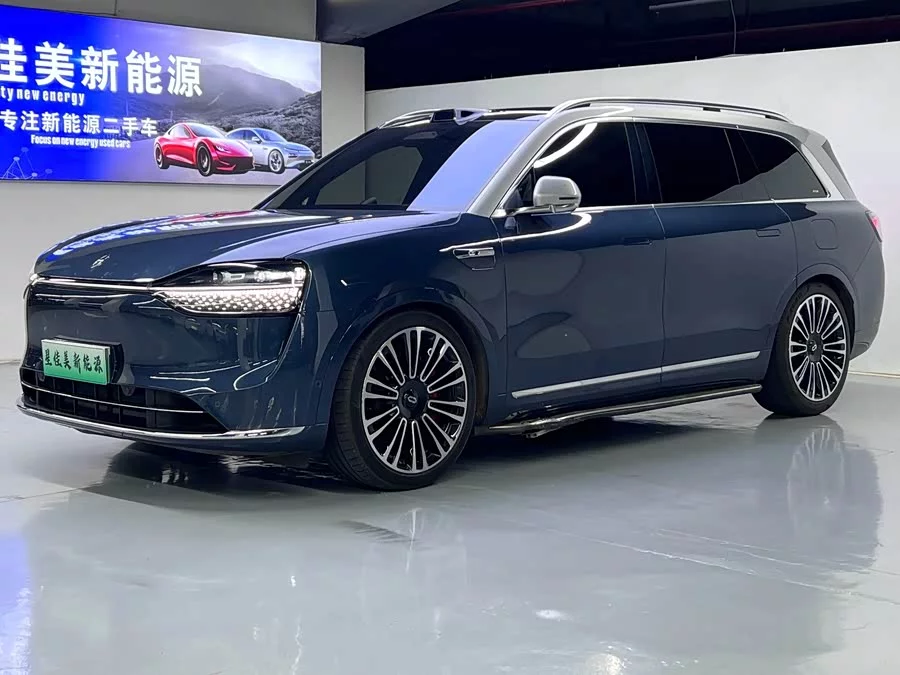 AITO Wenjie M9