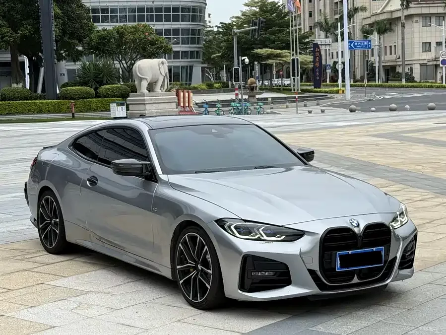 BMW 4 series