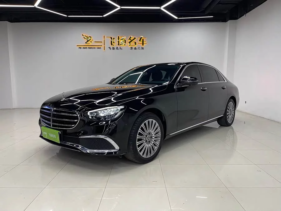 Mercedes Benz E-Class