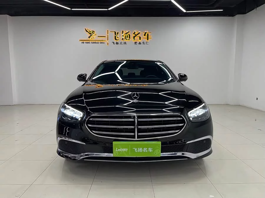 Mercedes Benz E-Class