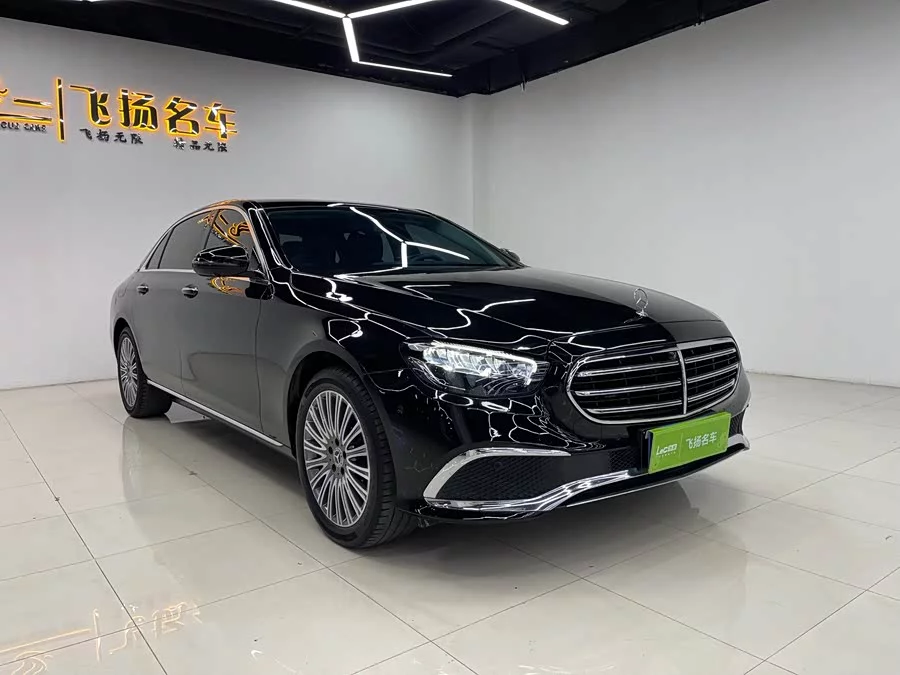Mercedes Benz E-Class