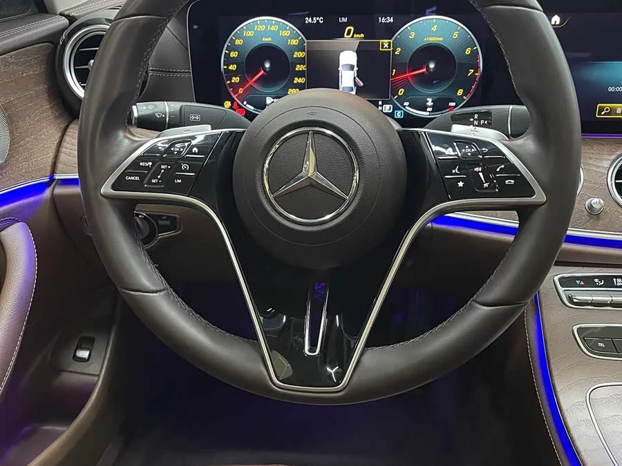 Mercedes Benz E-Class