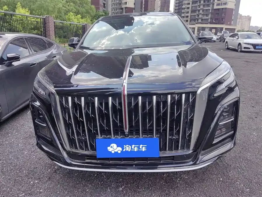 Hongqi HS3