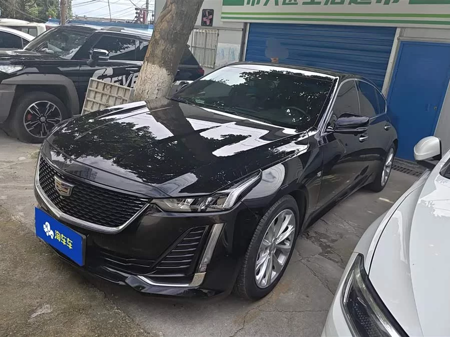 Cadillac CT5