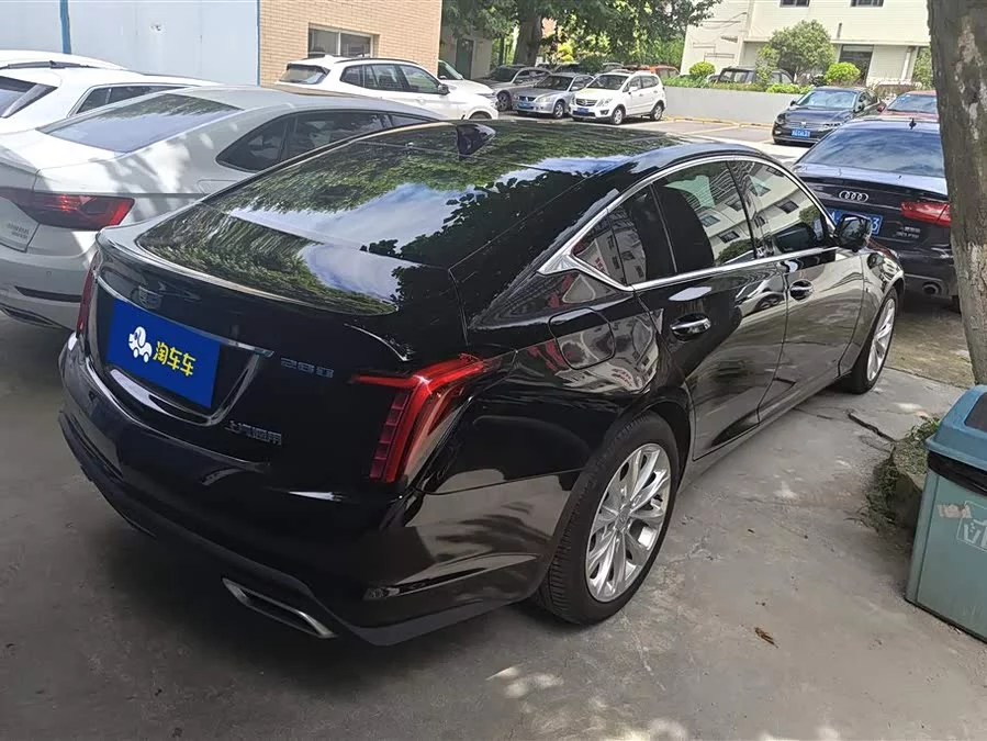 Cadillac CT5
