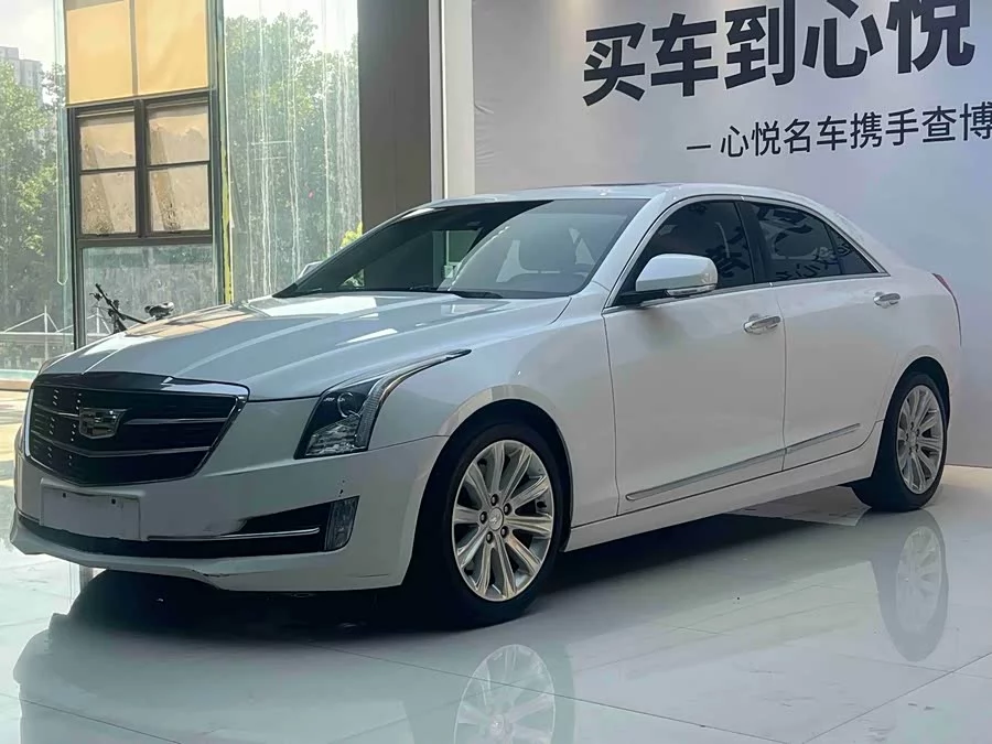 Cadillac ATS-L