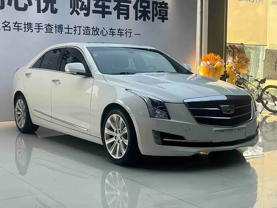 Cadillac ATS-L