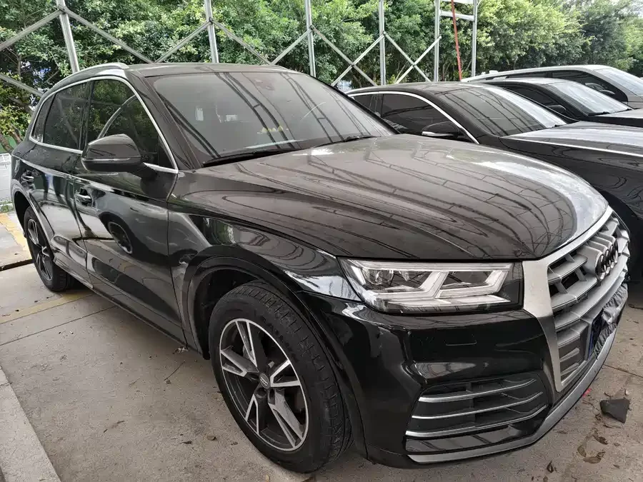 Audi Q5L
