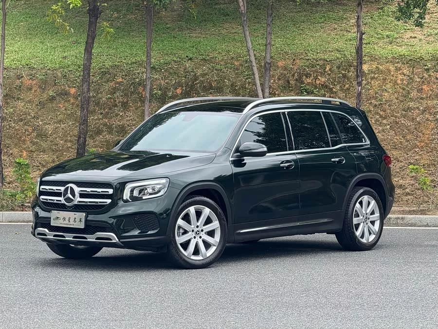 Mercedes Benz GLB