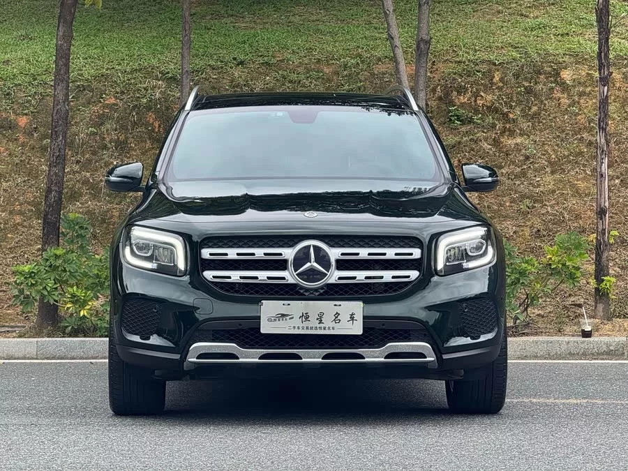 Mercedes Benz GLB