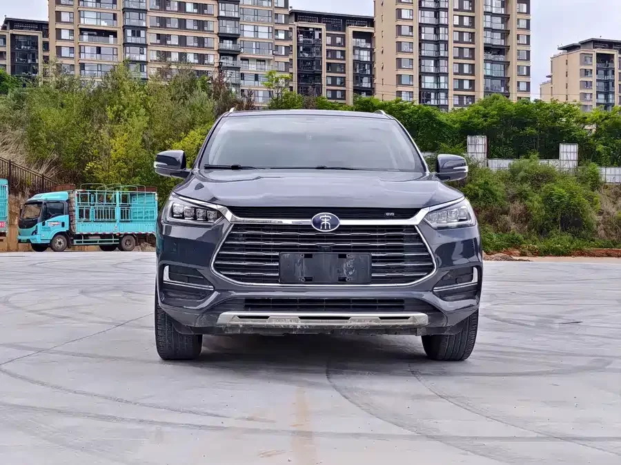 BYD Song