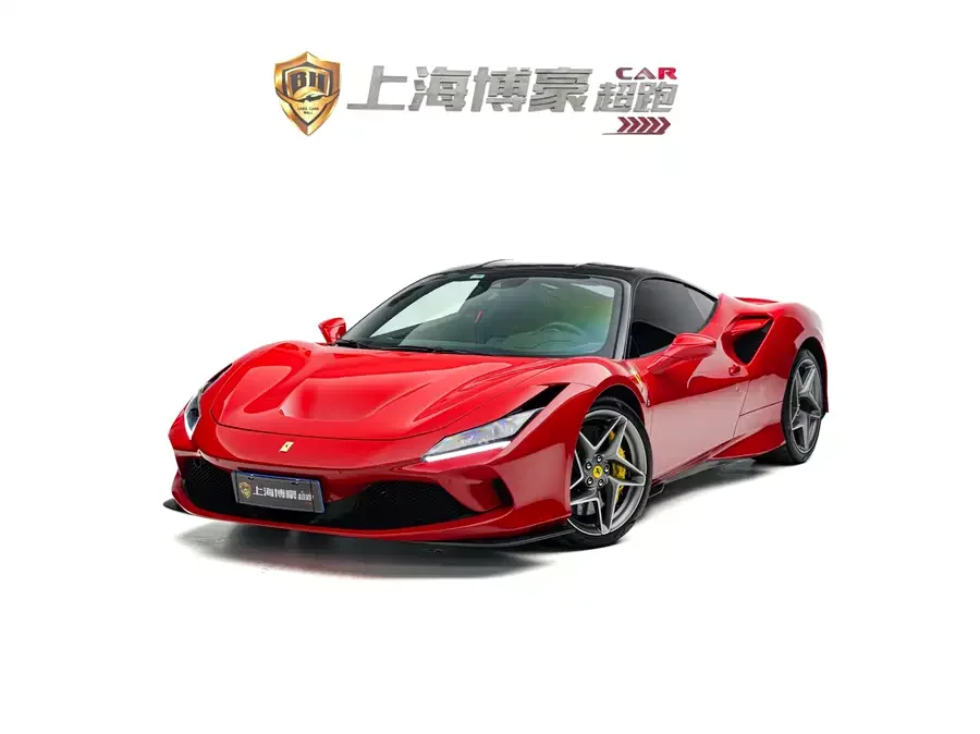 Ferrari F8