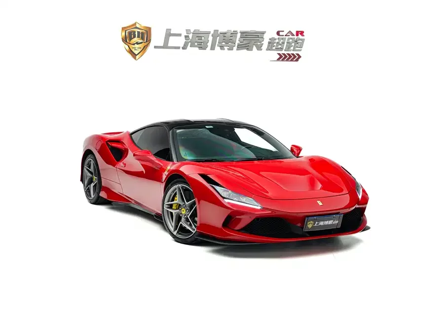 Ferrari F8