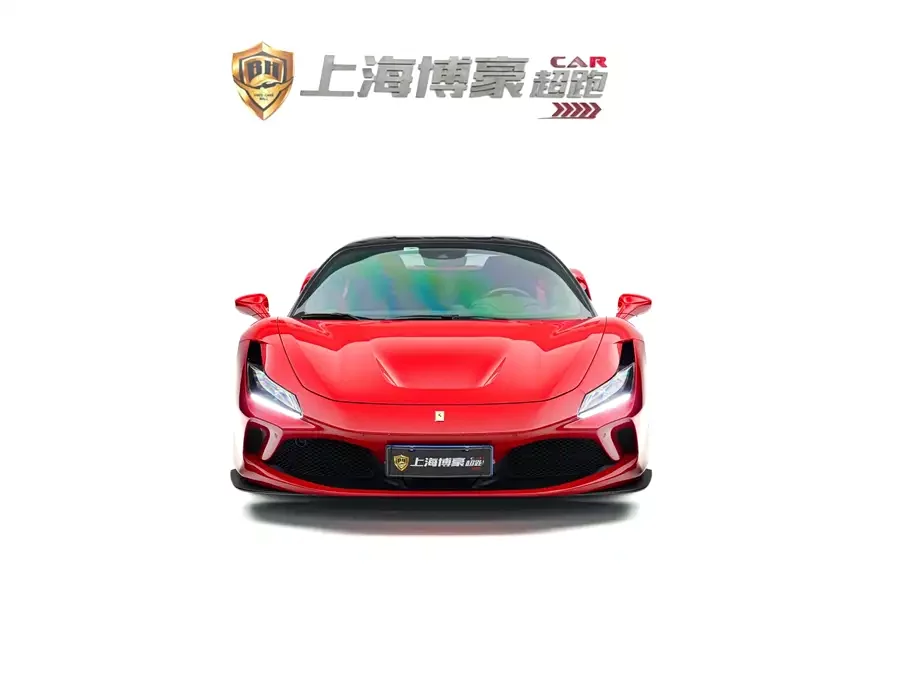 Ferrari F8