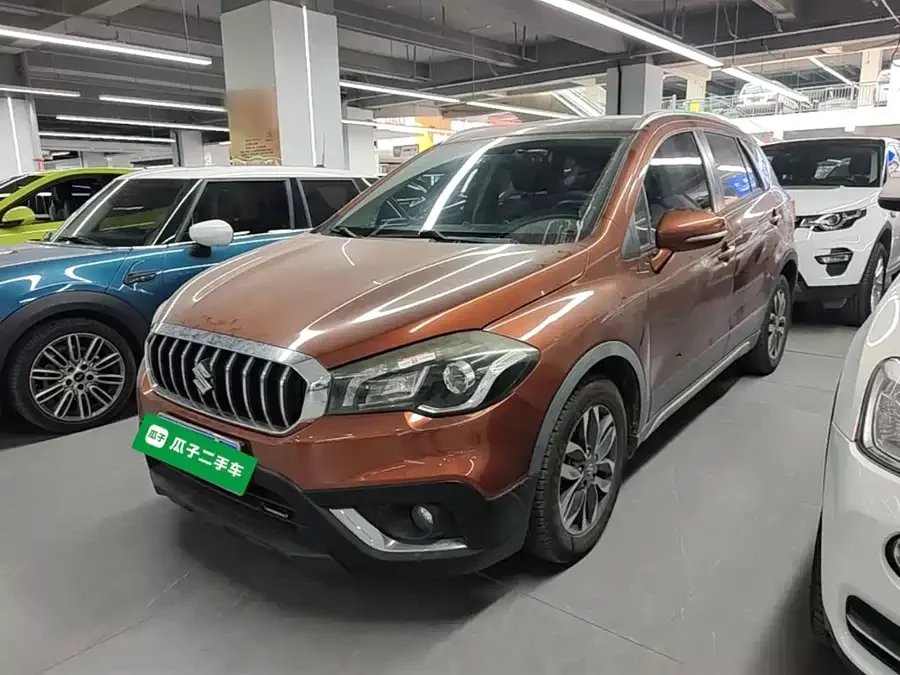 Suzuki SX4 S-Cross