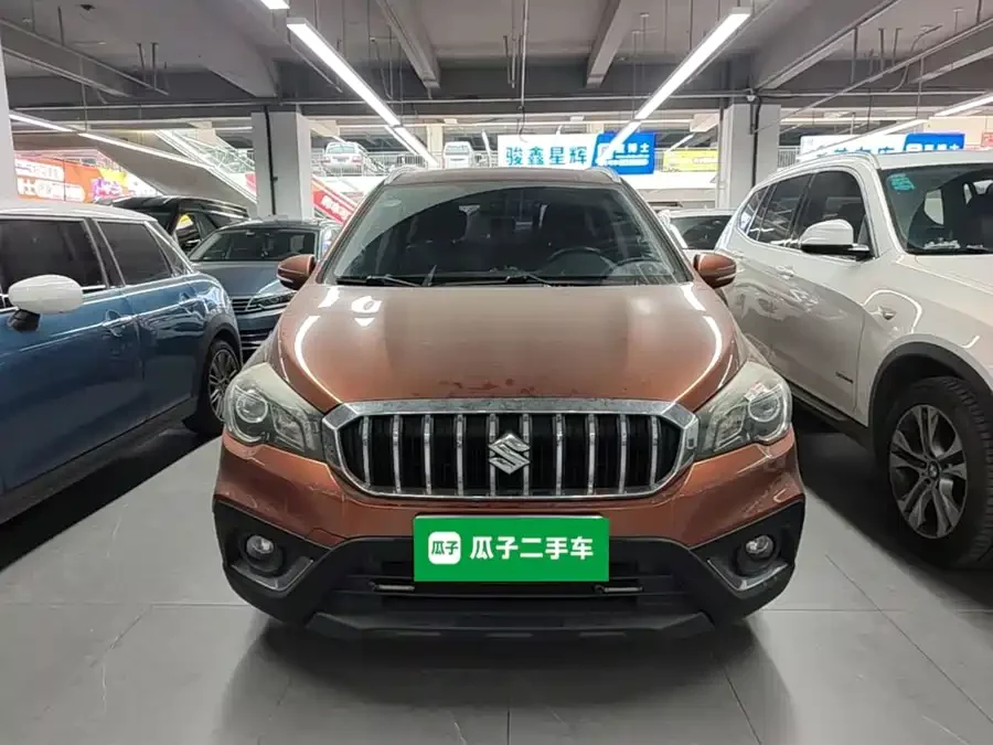 Suzuki SX4 S-Cross