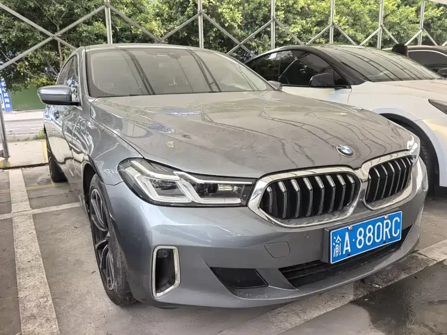 BMW 6 Series GT