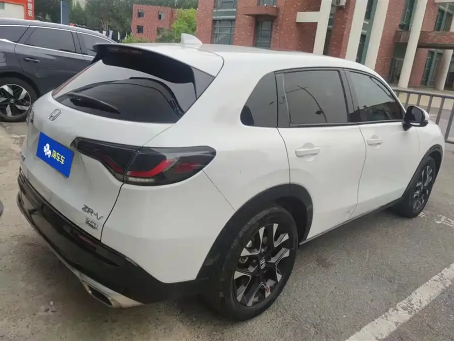 Honda ZR-V