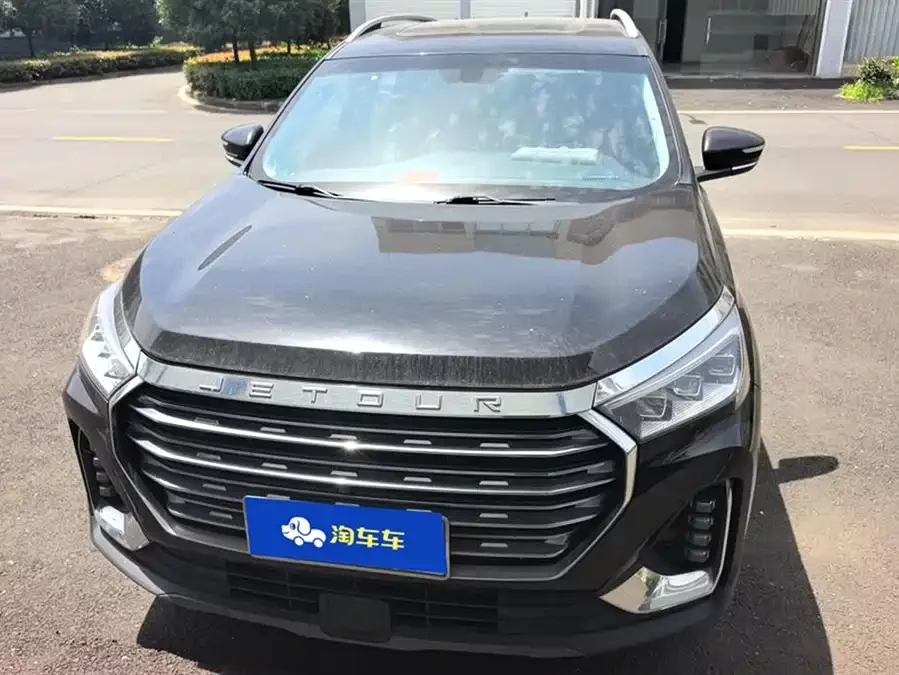 Jetour X90 PLUS
