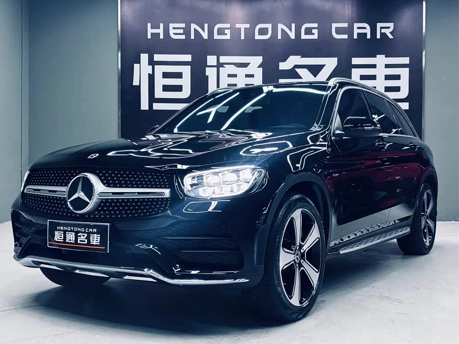 Mercedes Benz GLC
