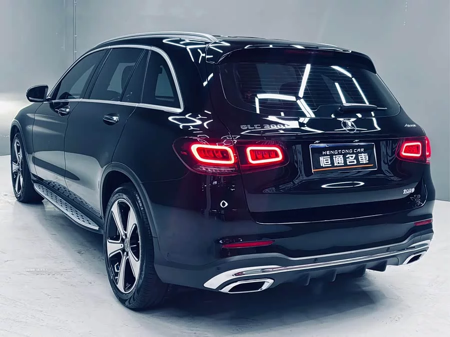 Mercedes Benz GLC