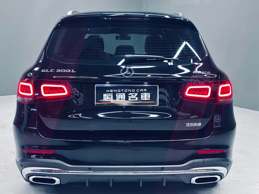 Mercedes Benz GLC