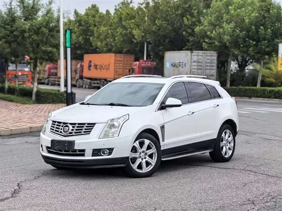 Cadillac SRX
