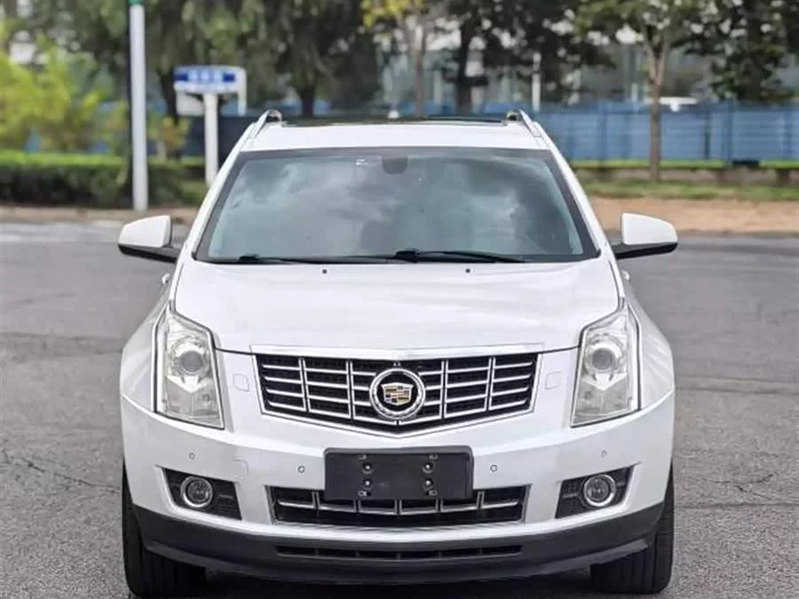 Cadillac SRX