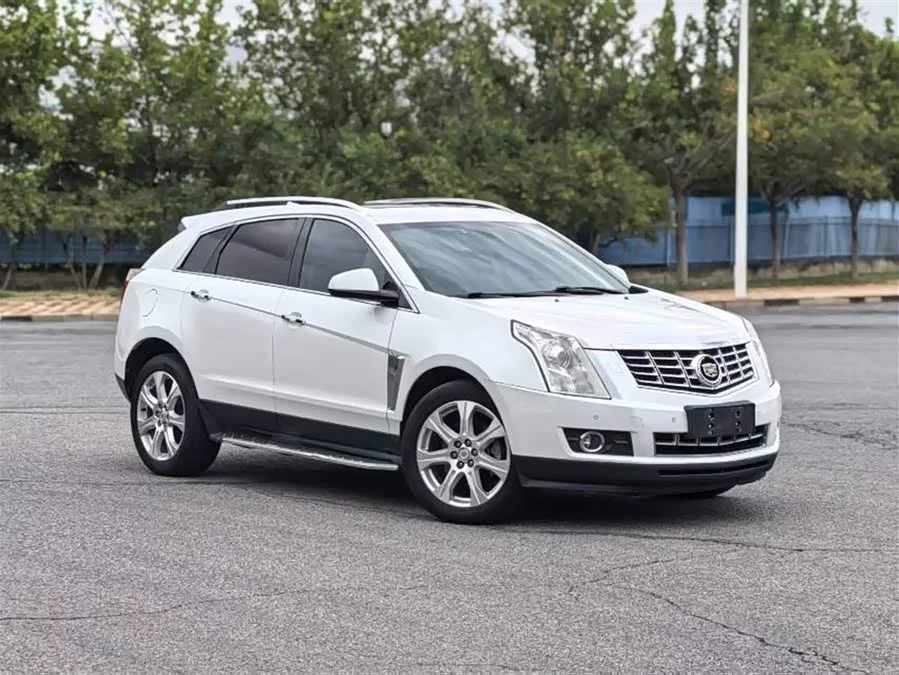 Cadillac SRX