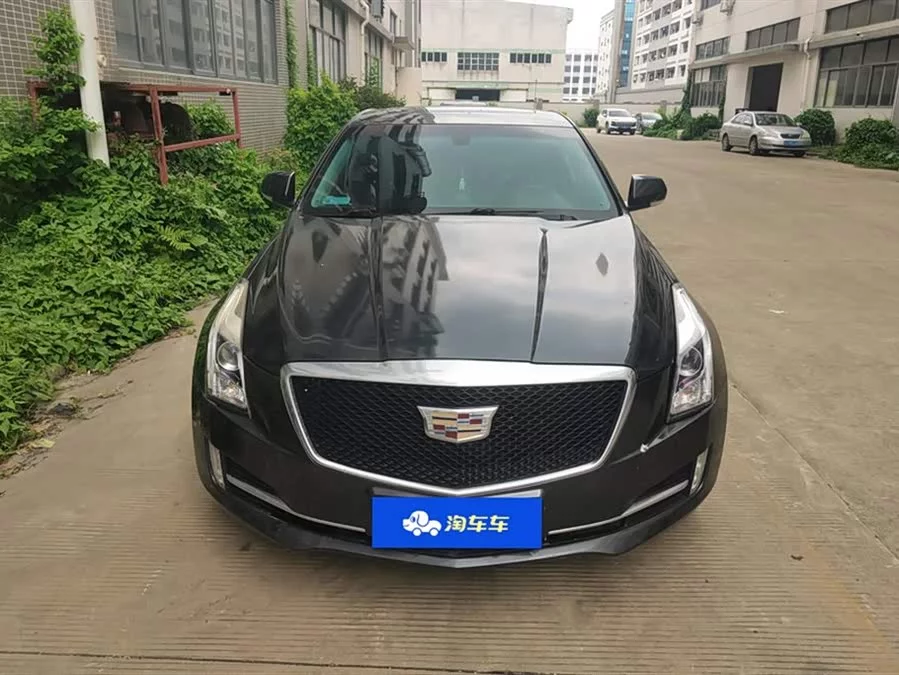 Cadillac ATS-L