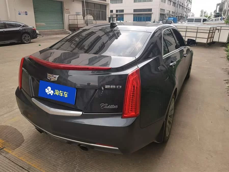 Cadillac ATS-L