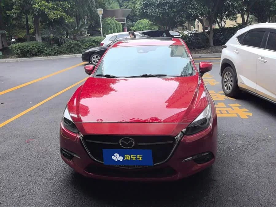Mazda 3