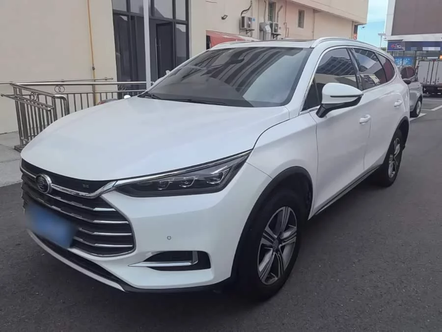 BYD Tang