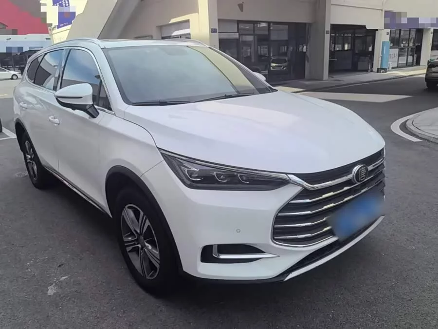 BYD Tang