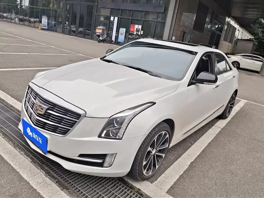 Cadillac ATS-L