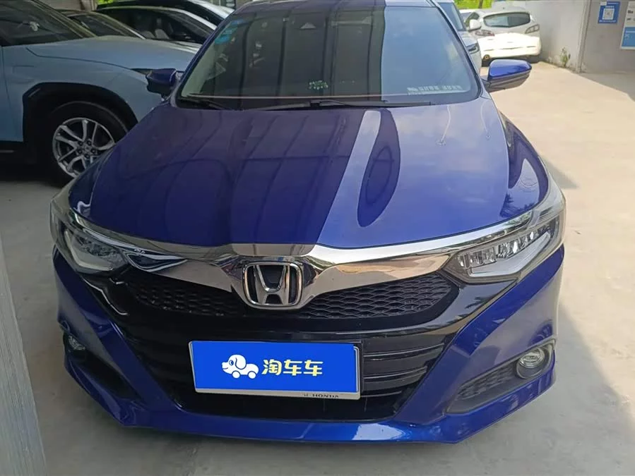 Honda Lingpai