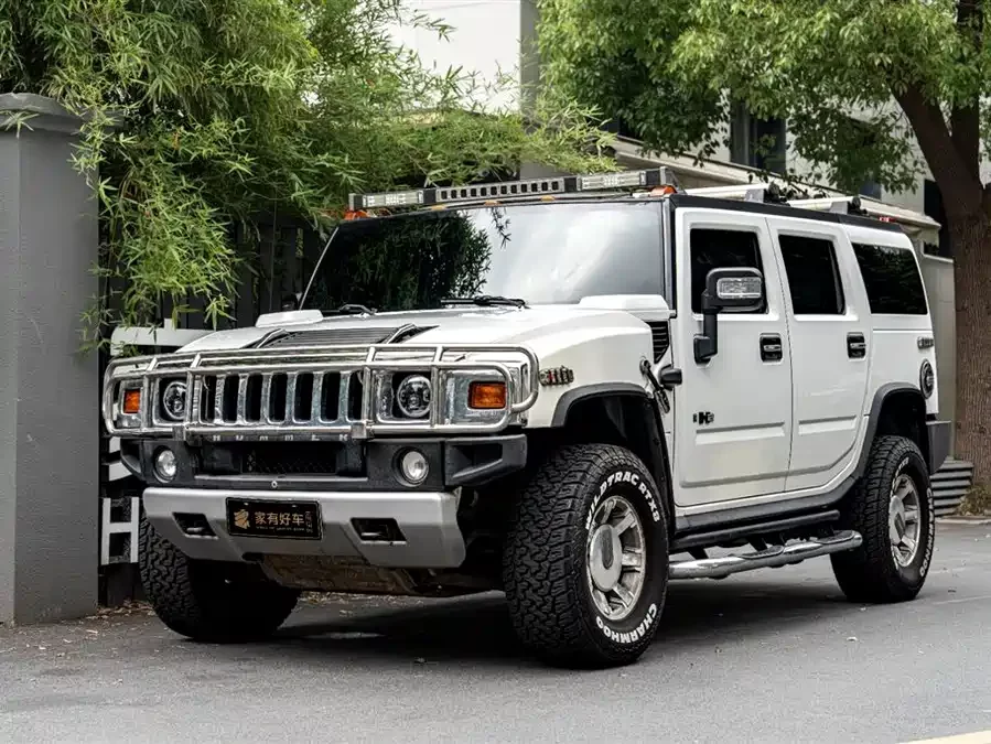Hummer H2