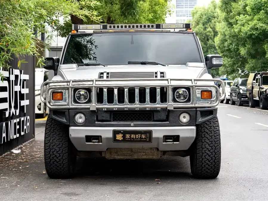 Hummer H2